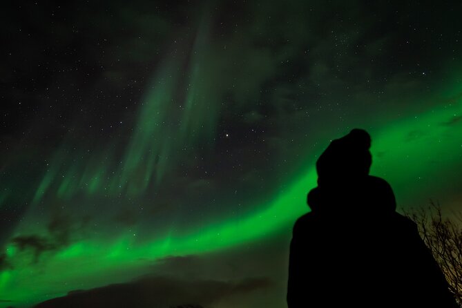 Tromsø: Northern Lights by Minibus - Free Photos and Warm Dinner - Tromsø Pickup at Scandic Ishavshotel, Then Away From the City Lights