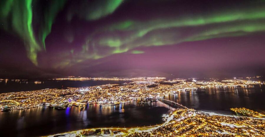 Tromso: Northern Lights Cable Car Excursion - Key highlights I’d circle before you go
