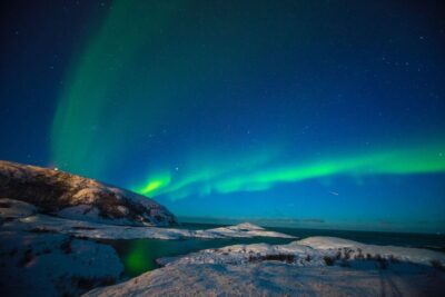 Northern Lights Cable Car Excursion