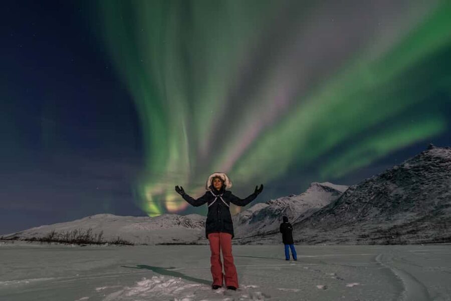 Tromsø: Northern Lights Chase by a comfortable bus - Itinerary Flow, Stop by Stop, and What Each Part Really Means