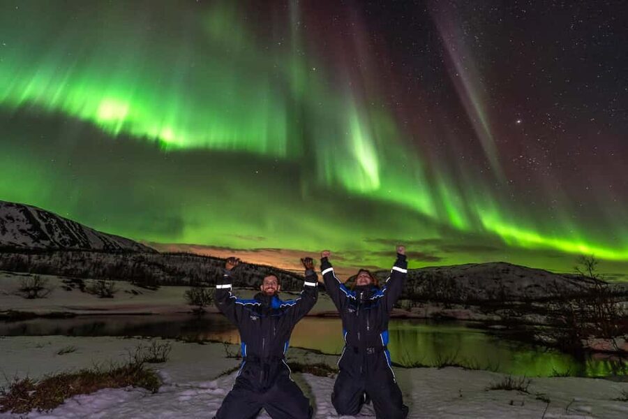 Tromsø: Northern Lights Chase + Free Professional Photos - Key takeaways before you go