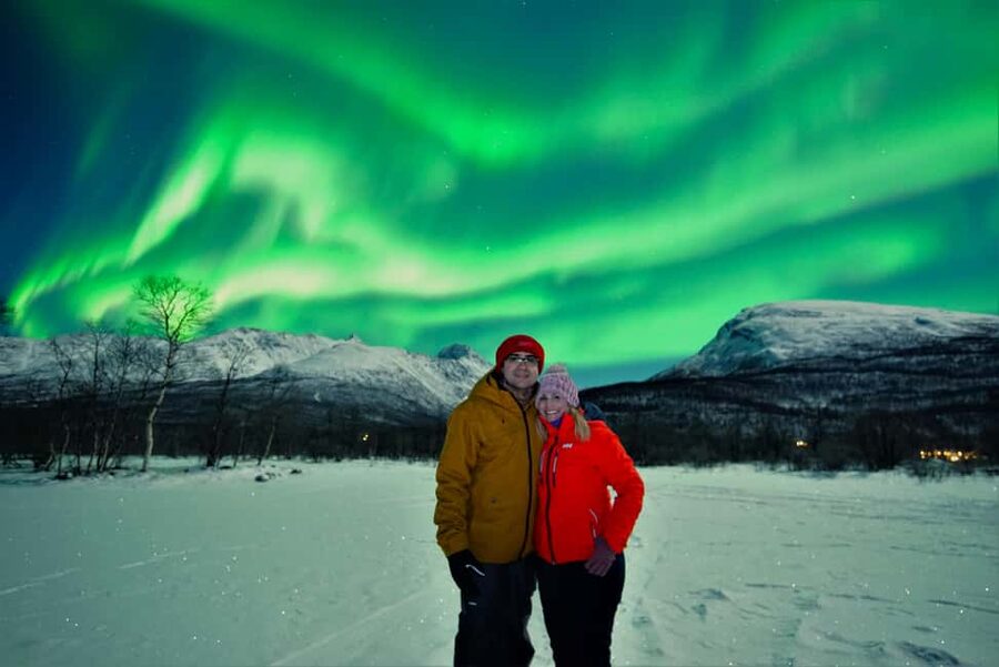 Tromsø: Northern Lights Chase with Free Photos - Key highlights worth caring about