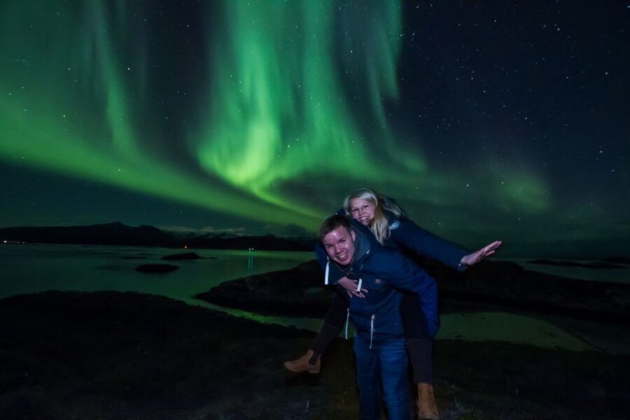 Tromsø: Northern Lights Chase with Free Photos - The destination shuffle, and why it improves your odds