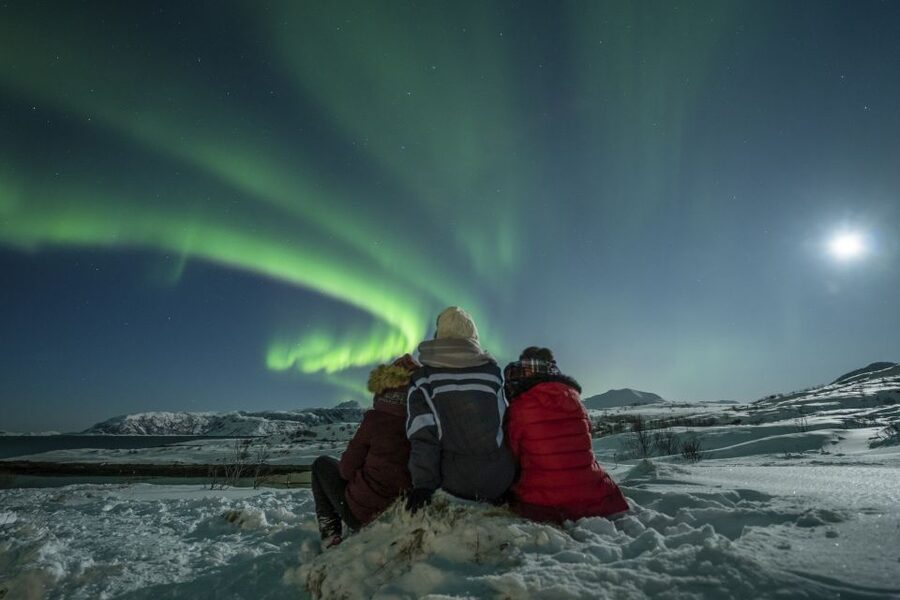 Tromso: Northern Lights Chase with Photo Package Included - Who should book this Tromsø northern lights chase, and who should skip it
