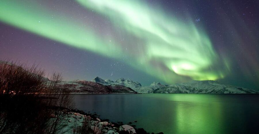 Tromsø: Northern Lights Cruise with 2nd Chance Guarantee - Meeting point at Nerstranda pier and how the timing usually feels