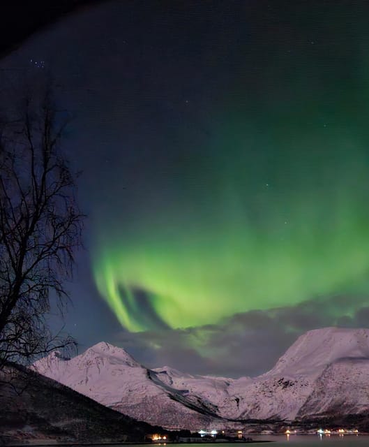 Tromsø: Northern Lights Hunt. Local Guide and Basecamp. - Where Tromsø’s Aurora Hunt Really Scores