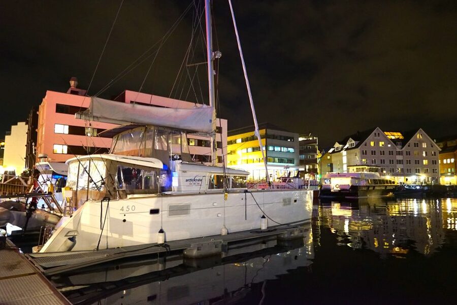 Tromsø: Northern Lights Luxury Catamaran Cruise - The Fish Soup Return, and Why That Local Detail Matters