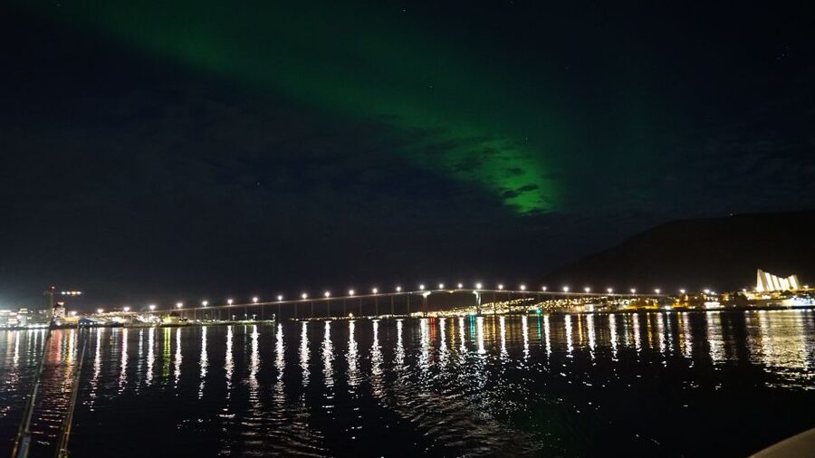 Tromsø: Northern Lights Luxury Catamaran Cruise - What Went Right for People, and What to Watch For