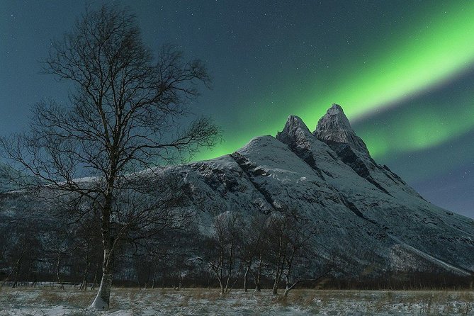 Tromso Northern Lights Minibus Chase Small Group Tour with Photos - What to wear under the thermal suit so you do not freeze