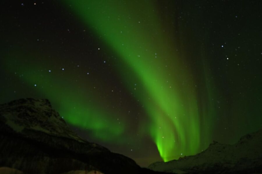 Tromsø: Northern Lights Minibus Small Private Tour Group - Who Should Book This Tour, and Who Should Skip It