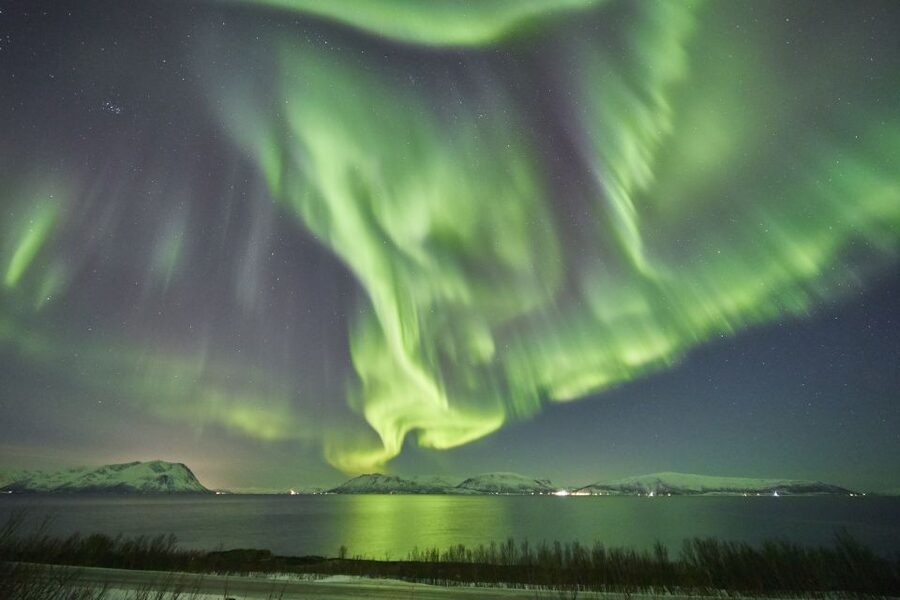 Tromso: Northern Lights Photo Excursion - Tromsø Aurora, but Make It a Photo Hunt