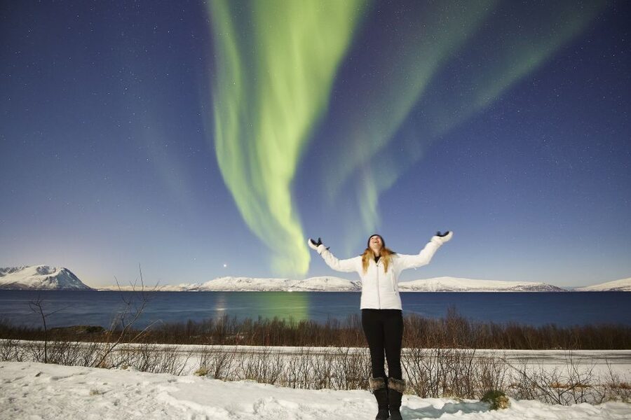 Tromso: Northern Lights Photo Excursion - Comfort, Warmth, and That Small-Group Minivan Advantage