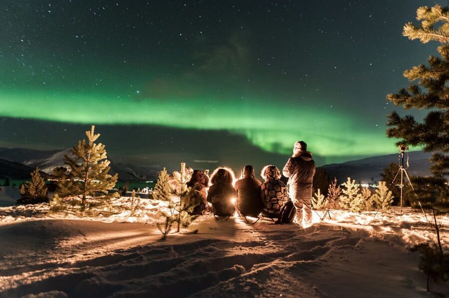 Tromsø: Northern Lights Photography Small-Group Tour - Aurora Photography Help That Actually Impacts Your Results