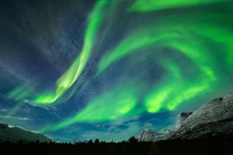 Tromsø: Northern Lights Photography Tour - Tromsø Aurora Photography, With Real Arctic Chase Energy