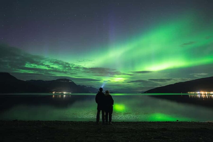 Tromsø: Northern Lights Photography Tour - From Tromsø Pickup to Your First Look at Darker Skies
