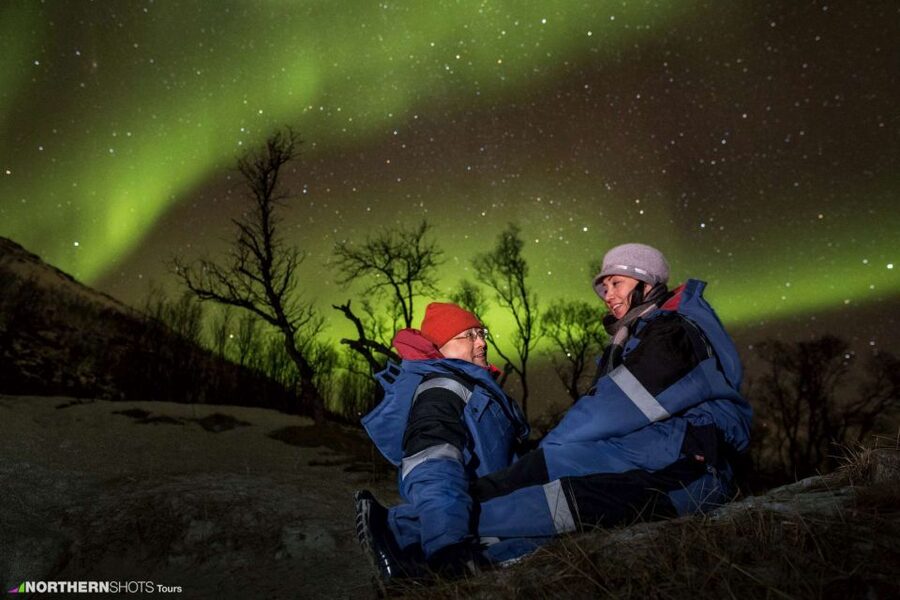 Tromso: Northern Lights Photography Tour by Bus (or miniBus) - Step-by-step tour flow, and what each part is really doing for you