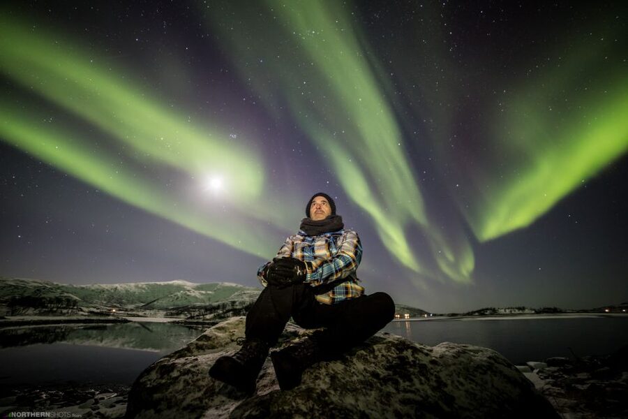 Tromso: Northern Lights Photography Tour by Bus (or miniBus) - Cold weather reality: you will be outside your comfort zone