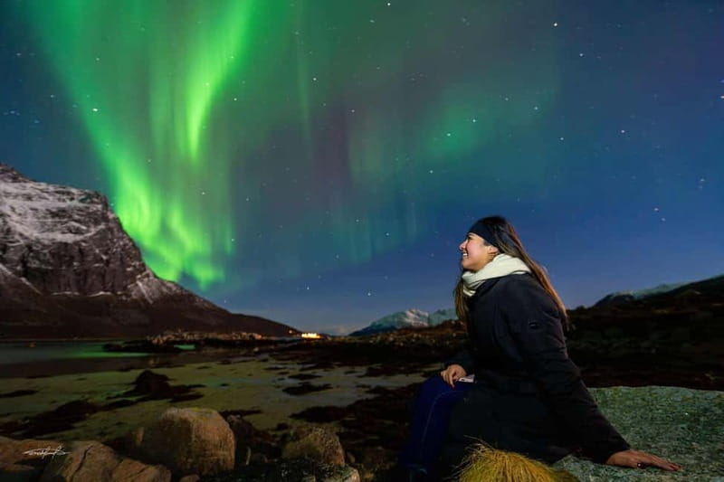 Tromsø: Northern Lights Safari - Northern Lights Photography That Doesn’t Feel Like Work