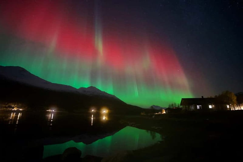 Tromsø: Northern Lights Tour - Tromsø Northern Lights Tour: the appeal of hunting, not just watching