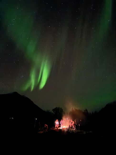 Tromsø: Northern Lights Tour - Timing and stamina: plan for 5 to 8 hours, not a quick hit