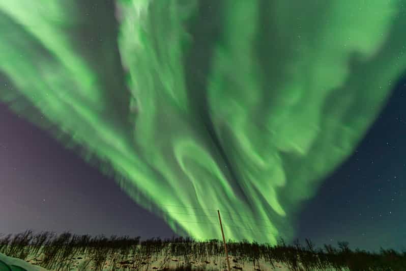 Tromsø: Northern Lights Tour w/Photo, Suits and Local Guide - How Tom finds the best aurora viewing spots outside the city
