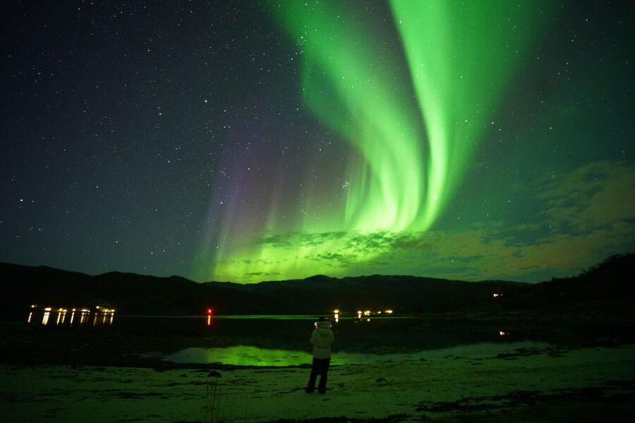 Tromsø: Northern Lights Tour with Free Professional Portrait - Who this Tromsø Northern Lights tour suits best