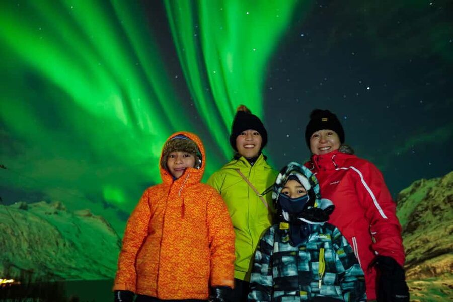 Tromsø: Northern Lights Tour with Guaranteed Sightings - Northern Lights Chasing, Not Just Viewing: What You Really Sign Up For