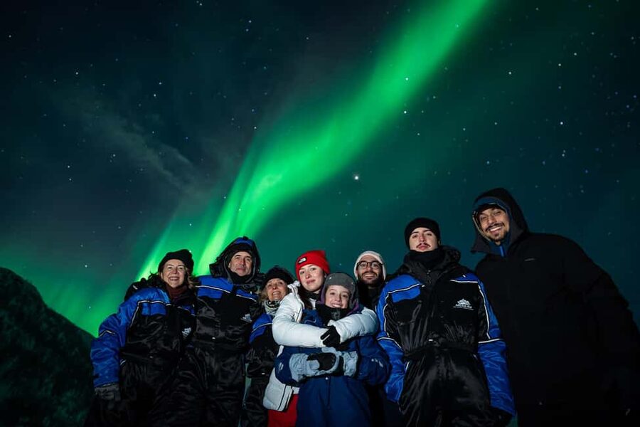 Tromsø: Northern Lights Tour with Guaranteed Sightings - How the Guaranteed Sighting Approach Works With Real Weather Updates