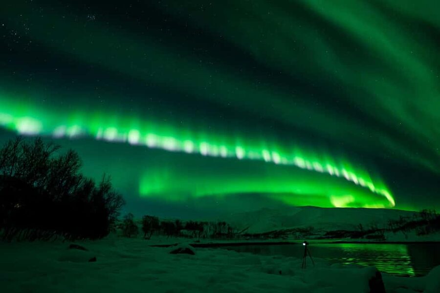 Tromsø: Northern Lights Tour with Guaranteed Sightings - Unlimited Mileage, Unlimited Chances: The Aurora Chase Strategy