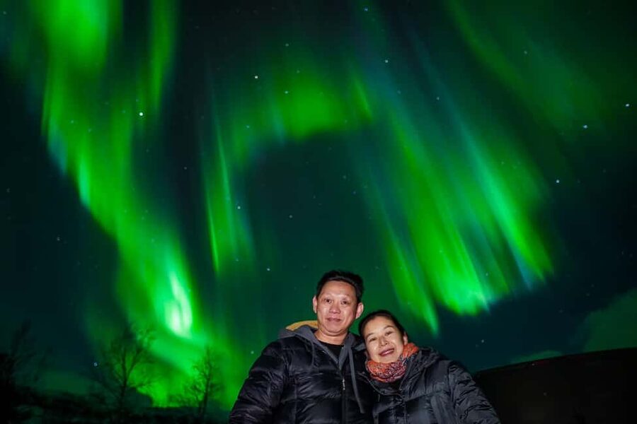 Tromsø: Northern Lights Tour with Guaranteed Sightings - Photo Help That Actually Changes Your Results