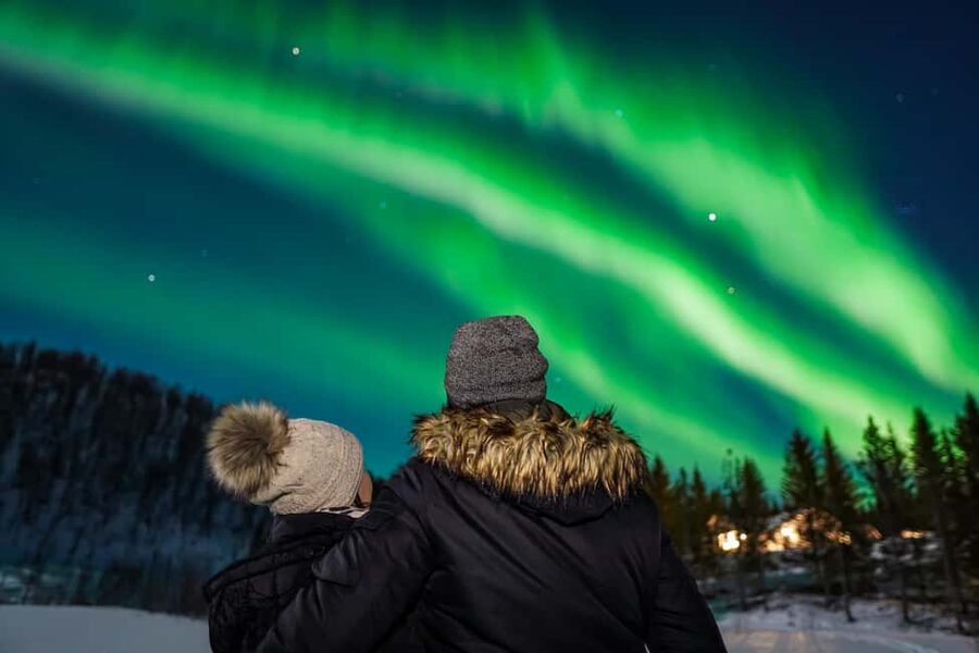 Tromsø: Northern Lights Tour with Guaranteed Sightings - The Tromsø Pickup and Small-Group Setup That Makes the Hunt Easier