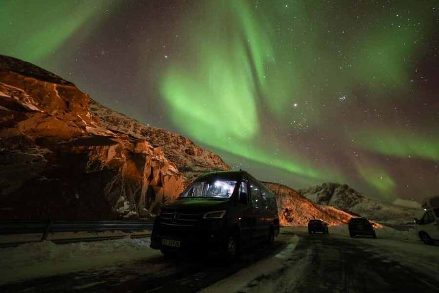 Tromsø: Northern Lights tour with local experts - Key things I’d watch for on this Tromsø Northern Lights tour