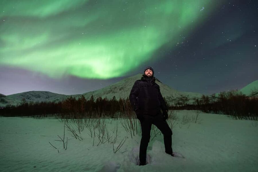 Tromsø: Northern Lights Tour with Professional Photographer - What to bring so the cold does not steal your night