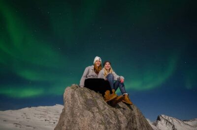 Northern Lights Tour with Professional Photographer