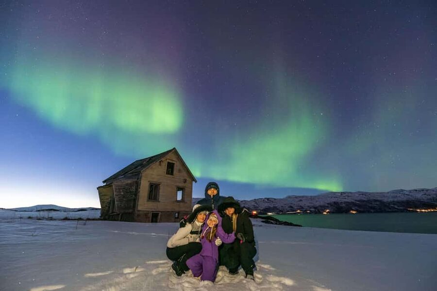Tromsø: Northern Lights Tour with Professional Photographer - Stop for the aurora: why “dark enough” is the real goal