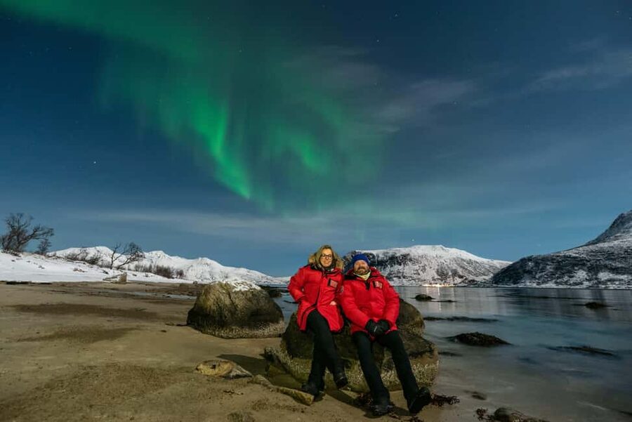 Tromsø: Northern Lights Tour with Professional Photographer - The guide-photographer: turning your photos from luck into skill