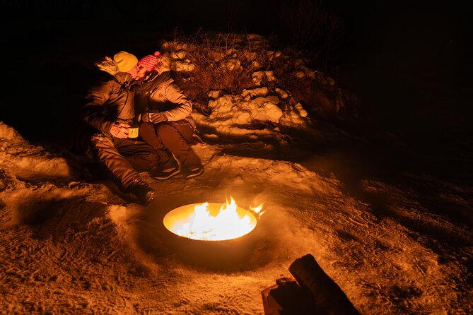 Tromsø Northern Lights with Campfire and Professional Photos - Where You Meet, How the 6-Hour Night Feels