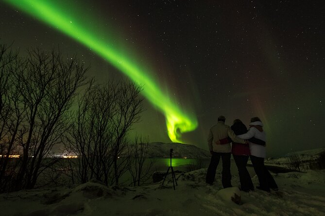 Tromsø Norway - Small Group Aurora Hunt Tour with a local guide - What you get with the small-group format (and why it improves your odds)