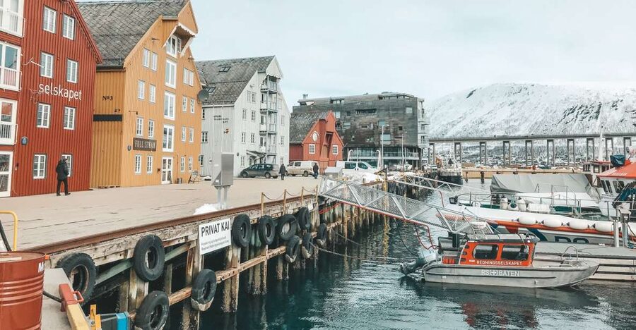 Tromsø: Private City Tour - Key things to know before you book