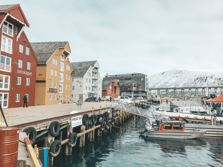 Tromsø: Private City Tour - Tromsø by foot: what a 2-3 hour private route can realistically deliver