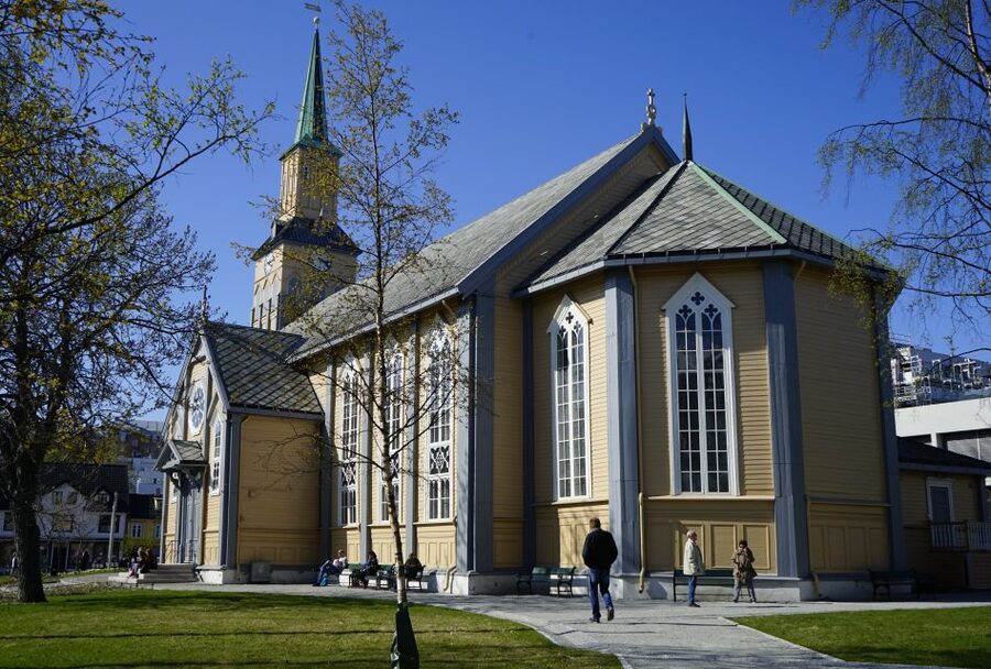 Tromsø: Private City Tour - History and culture explained where you can see it