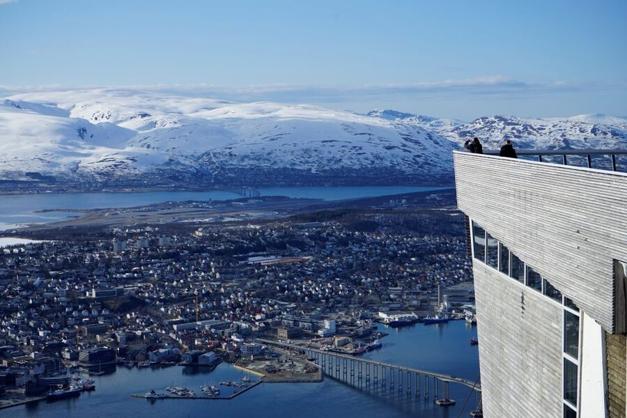 Tromsø: Private City Tour - Price and value: why $94 per person can make sense