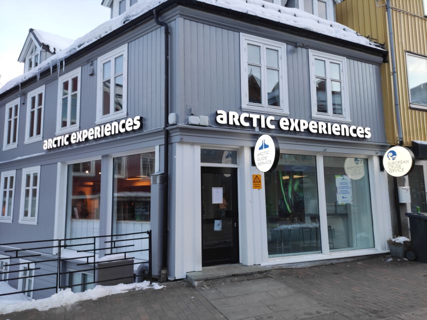 Tromsø: Private City Tour - Who should book this tour, and who should skip it