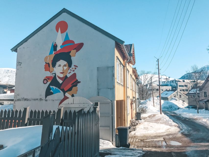 Tromsø: Private City Tour - Should you book Tromsø Private City Tour?