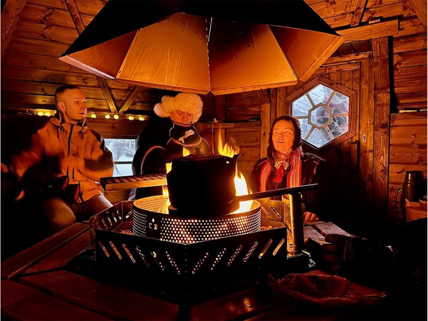 Tromsø: Reindeer Experience at a Sami Camp - Getting there from Tromsø: meeting point and timing that actually matter