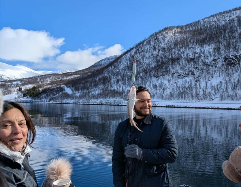Tromsø’s Top-Rated Fjord & Fishing Cruise – All-Inclusive - Who Should Book This, and Who Should Aim for a Different Tour
