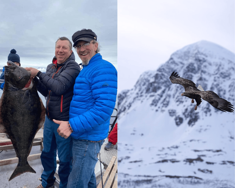 Tromsø’s Top-Rated Fjord & Fishing Cruise – All-Inclusive - The Final Photo and Sunrise-Style Hour: Why the Last Stretch Matters