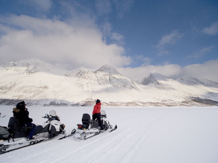 Tromsø: Scenic Arctic snowmobile safari in the Lyngen Alps - Gear, safety briefing, and what you bring so you stay comfortable