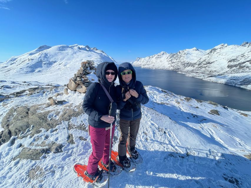 Tromso: Scenic & Eco-Friendly Snowshoeing Tour - The Viewpoint Pause: Silence, Photos, and Warm Drinks