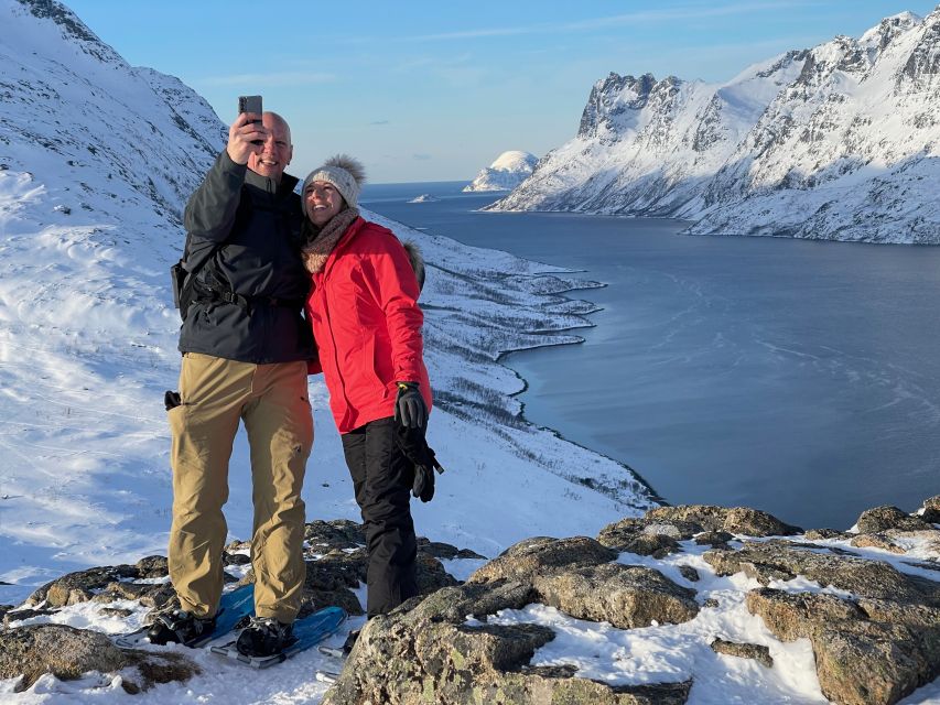 Tromso: Scenic & Eco-Friendly Snowshoeing Tour - Your Guide Makes the Difference, From Kurt to Stefan